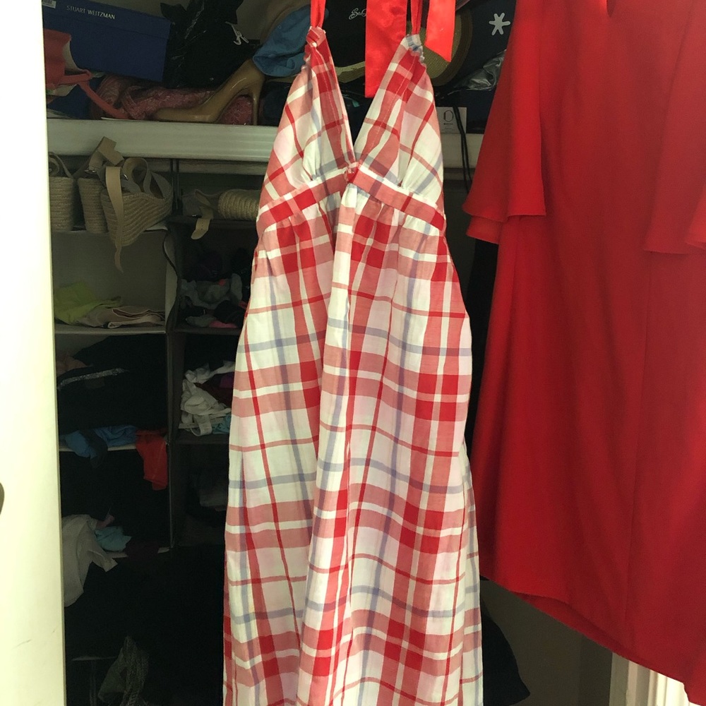 Striped Dress